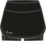 Women's running skirt KILPI TITICACA-W Black