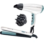 Remington Shine Therapy incl S8500GPl D5216 sada (na vlasy)