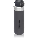 Stanley Quick Flip Go Bottle termofľaša Charcoal 1060 ml