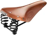 Brooks Flyer Honey 175 mm Oceľ Sedlo