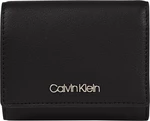 Calvin Klein Dámska peňaženka Trifold Xs K60K607251BAX