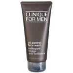 Clinique Čistiaca pleťová starostlivosť For Men (Oil Control Face Wash) 200ml