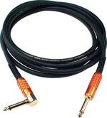 Klotz TM-R0600 T.M. Stevens FunkMaster Negro 6 m Recto - Acodado Cable de instrumento