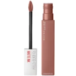 MAYBELLINE NEW YORK SuperStay Matte Ink matná tekutá rtěnka 65 Seductress 5 ml