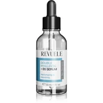 Revuele Double Hyaluron + B5 Serum hydratační pleťové sérum proti vráskám 30 ml