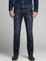 Jack & Jones Clark Original Jeans Modrá