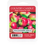 Country Candle Macintosh Apple vosk do aromalampy 64 g