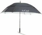 Jucad Windproof With Pin Black Dáždnik