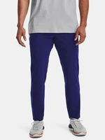 Under Armour Sportovní kalhoty UA STRETCH WOVEN PANT-BLU - Pánské