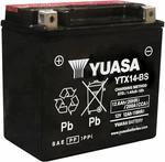 Yuasa Battery YTX14-BS