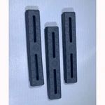 Krytka M-Lok Rail Guards Manta Defense®, 3 ks – Wolf Grey (Barva: Wolf Grey)