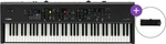 Yamaha CP-73 set Cyfrowe stage pianino Black