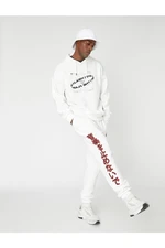 Koton Far Eastern Printed Sweatpants