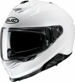 HJC i71 Solid Pearl White XL Kask