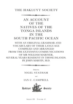 An Account of the Natives of the Tonga Islands in the South Pacific Ocean