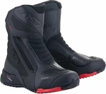 Alpinestars RT-7 Drystar Boots Black/Red 44 Topánky