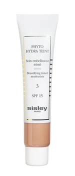 Sisley Phyto-Hydra Teint SPF15 3 Golden tónovací hydratační krém 40 ml