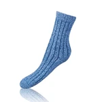 Bellinda 
SUPER SOFT SOCKS - Women's socks - blue