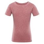 Children's T-shirt nax NAX ESOFO dusty rose