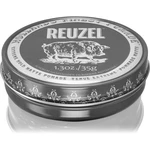 Reuzel Hollands Finest Pomade Extreme Hold pomáda na vlasy s matným efektem 35 g