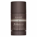 Baldessarini Baldessarini Ambré deostick pre mužov 75 ml