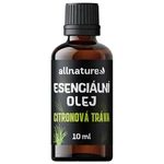 ALLNATURE Esenciální olej Citronová tráva 10 ml