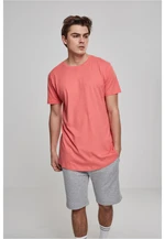 Coral ve tvaru Long Tee