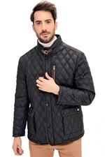 K8613 DEWBERRY COAT-BLACK