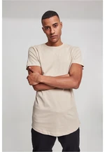 Men's T-shirt Shaped Long Sand