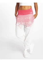 White fawn sweatpants