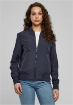 Women's Light Bomber jacket in a navy design