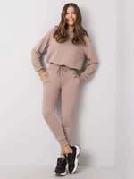 Női melegítő szett Fashionhunters COMFORTABLE