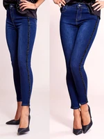 Jeans trousers-JMP-SP-H-1910.85-dark blue