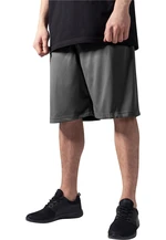 Men's Bball Mesh Shorts - Grey