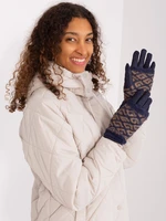 Gloves-AT-RK-2310.61-navy blue