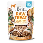 BRIT Raw Treat Digestion Chicken maškrty pre psov 40 g