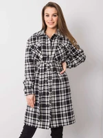 Coat-LK-PL-508342-1.67-black-white