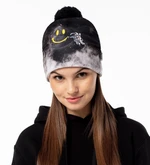 Mr. GUGU & Miss GO Woman's Space Smile Beanie WB21BL 2201