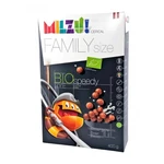 MILZU! Cereálne guličky s kakaom BIO 400 g