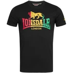 Koszulka męska Lonsdale 115078-Black