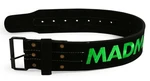 MadMax Fitness Leather Belt with Snap Hook MFB301 XL