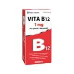 Vitabalans Vita B12 1 mg 30 žvýkacích tablet