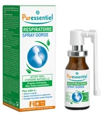 PURESSENTIEL Sprej proti bolesti v krku 15 ml