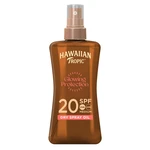 Hawaiian Tropic Suchý olej na opaľovanie s rozprašovačom SPF 20 Protective (Dry Spray Oil) 200 ml