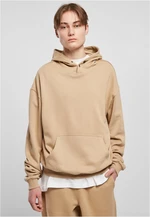 Snap Hoody unionbeige