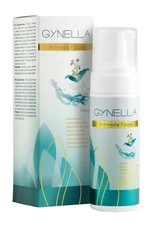 GYNELLA Intimate Foam Intímna umývacia pena 150 ml