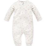 Pinokio Kids's Lovely Day Rose Zipped Overall Feet