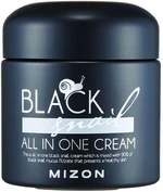 MIZON Black Snail All In One, Krém na regeneraci a vrásky 75 ml