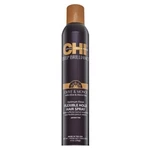 CHI Deep Brilliance Olive & Monoi Flexible Hold Hair Spray vyživující lak na vlasy pro všechny typy vlasů 284 g