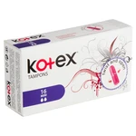 KOTEX® Tampons Mini Hygienické tampóny 16 ks